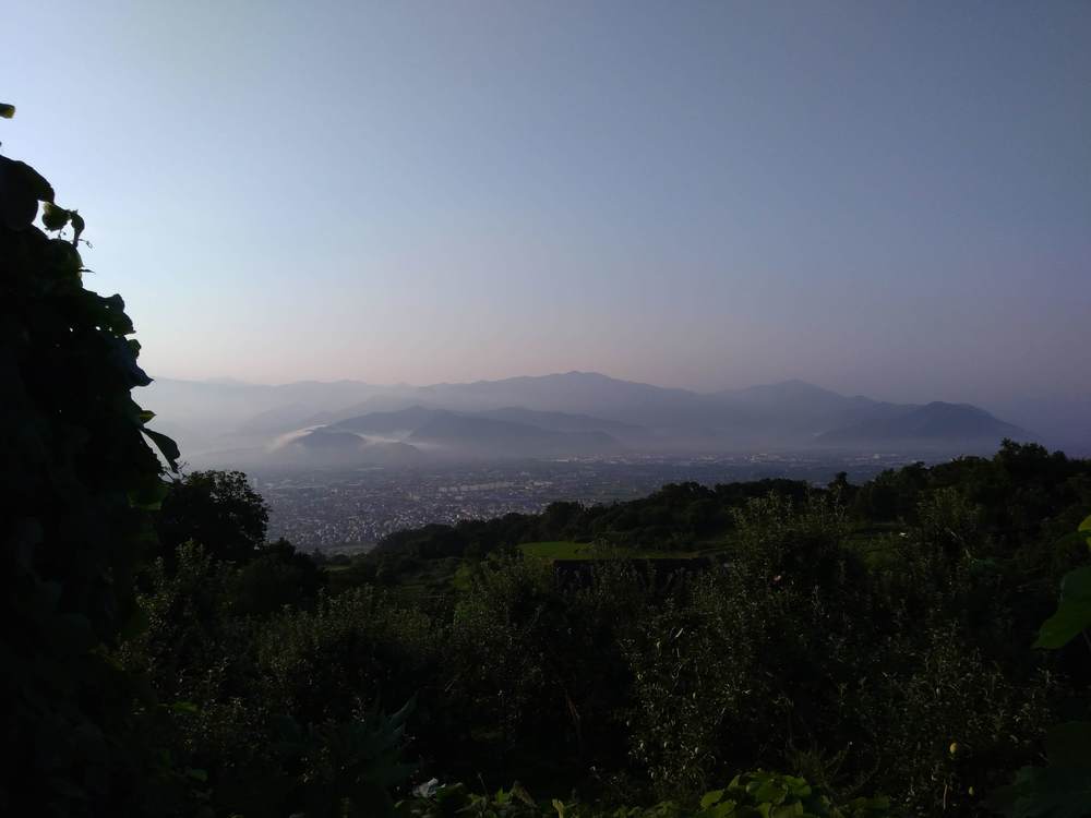 長野　篠ノ井　茶臼山の写真4