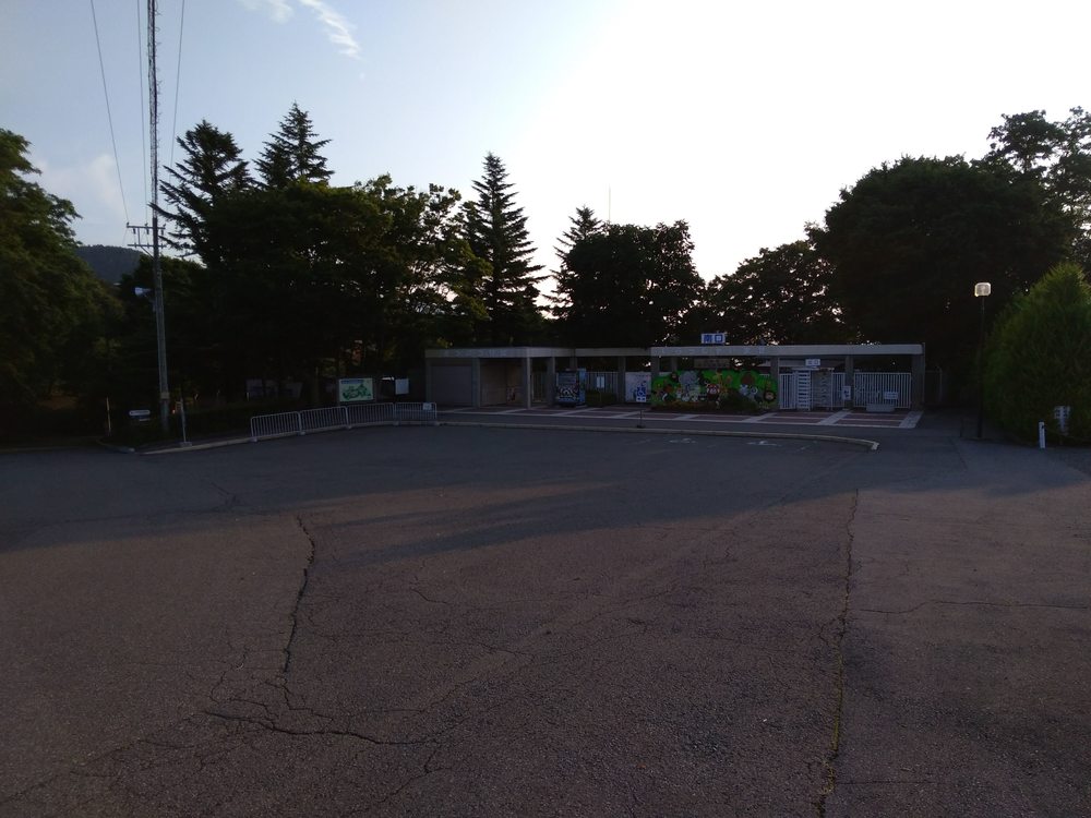 長野　篠ノ井　茶臼山の写真5