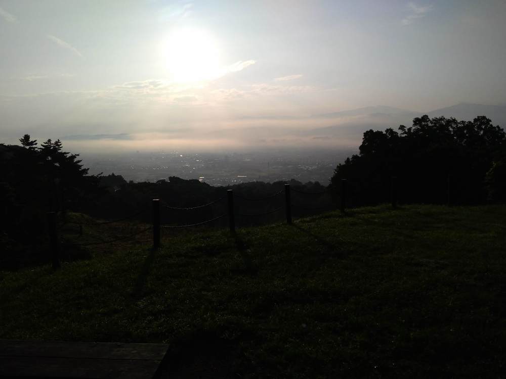 長野　篠ノ井　茶臼山の写真7