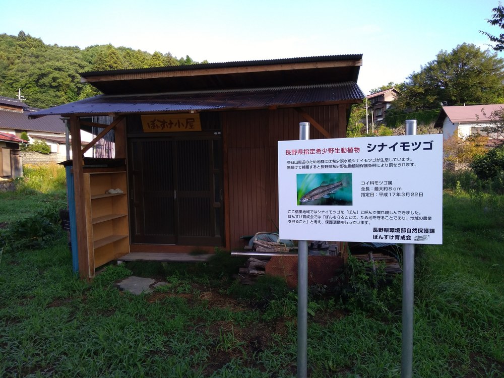 長野　篠ノ井　茶臼山の写真11