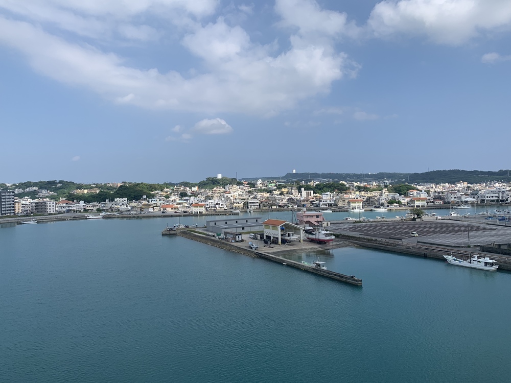 瀬長島からグルリ海沿いコースの写真3
