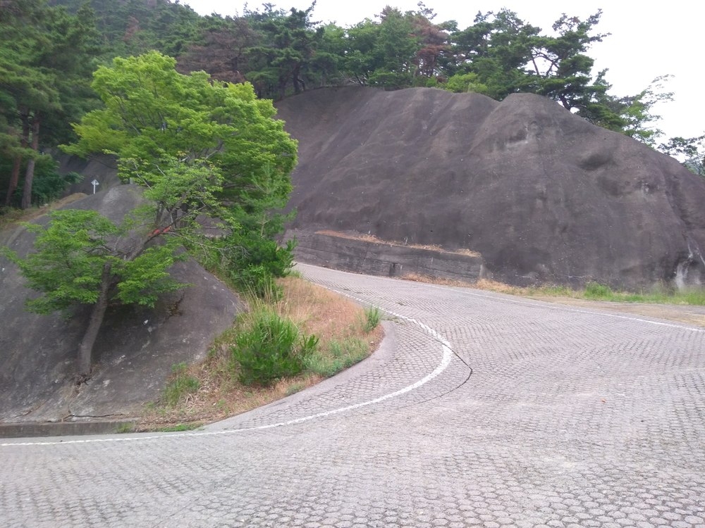 長野　上山田〜聖高原線の写真3