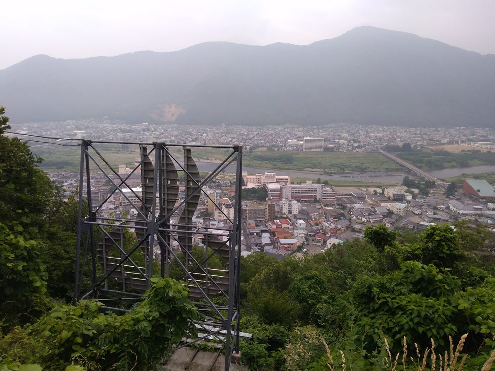 長野　上山田〜聖高原線の写真5