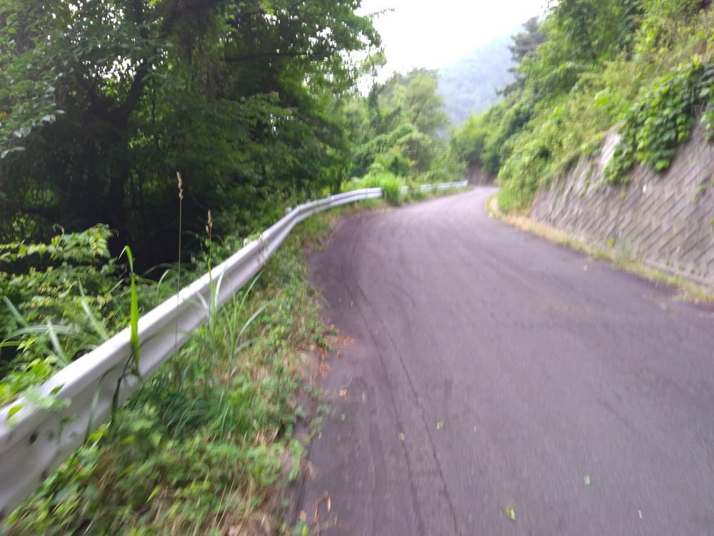 長野　上山田〜聖高原線の写真8