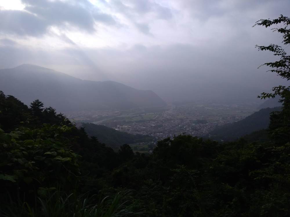 長野　上山田〜聖高原線の写真10