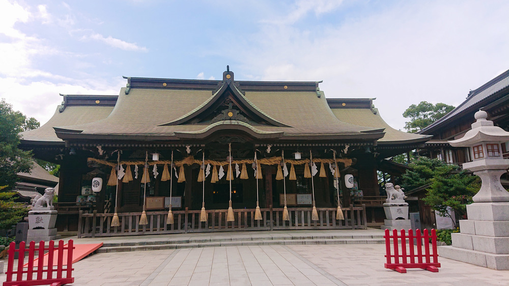健脚健康の神様 妙見神社へRuntripの写真7