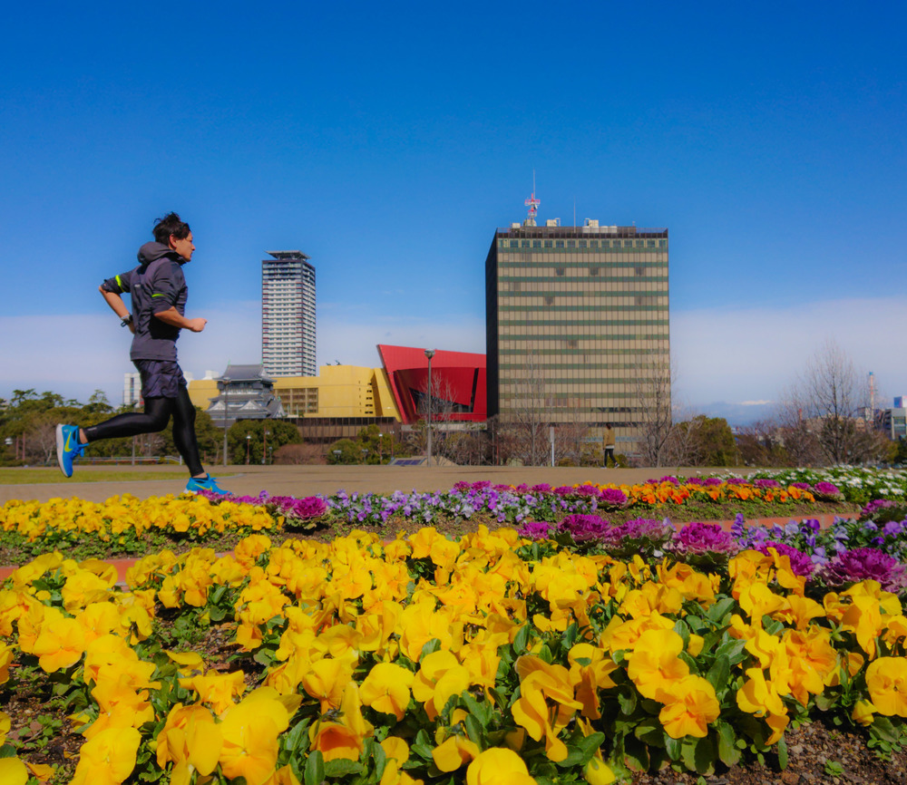 健脚健康の神様 妙見神社へRuntripの写真10