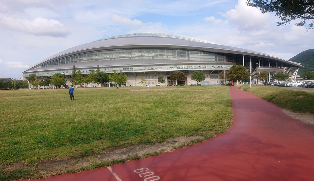 健脚健康の神様 妙見神社へRuntripの写真13