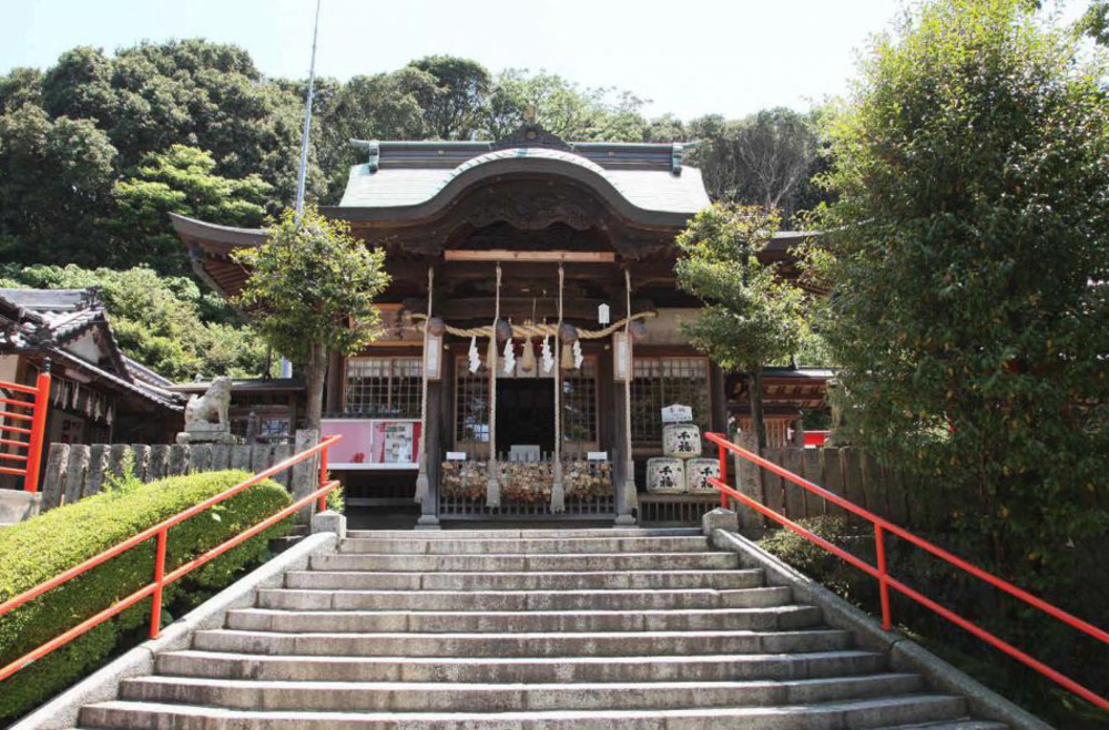 健脚健康の神様 妙見神社へRuntripの写真16
