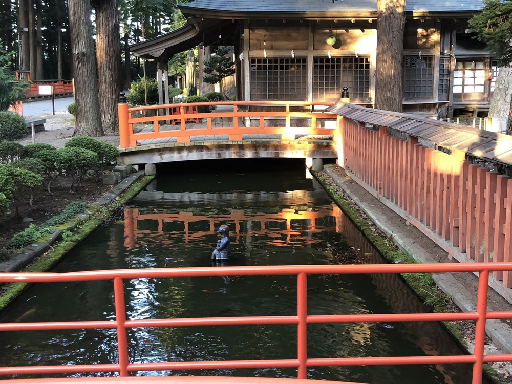 八戸一周朝ランの写真6