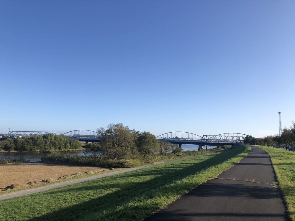 八戸一周朝ランの写真9