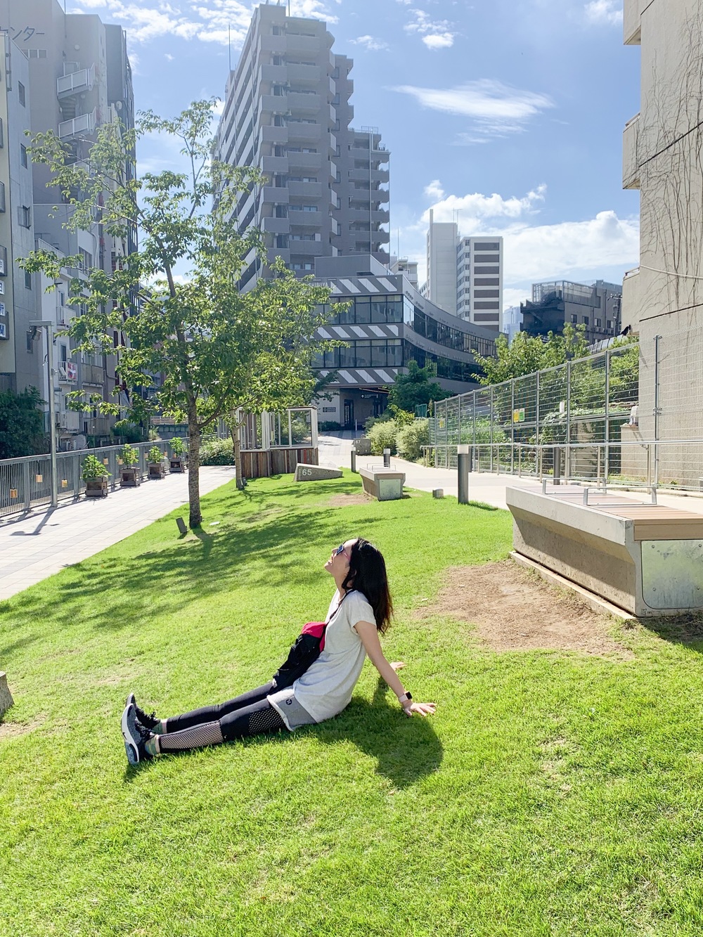 【東京・恵比寿】 TOKYO discover Runtrip from WESTIN TOKYO  （５km）の写真6