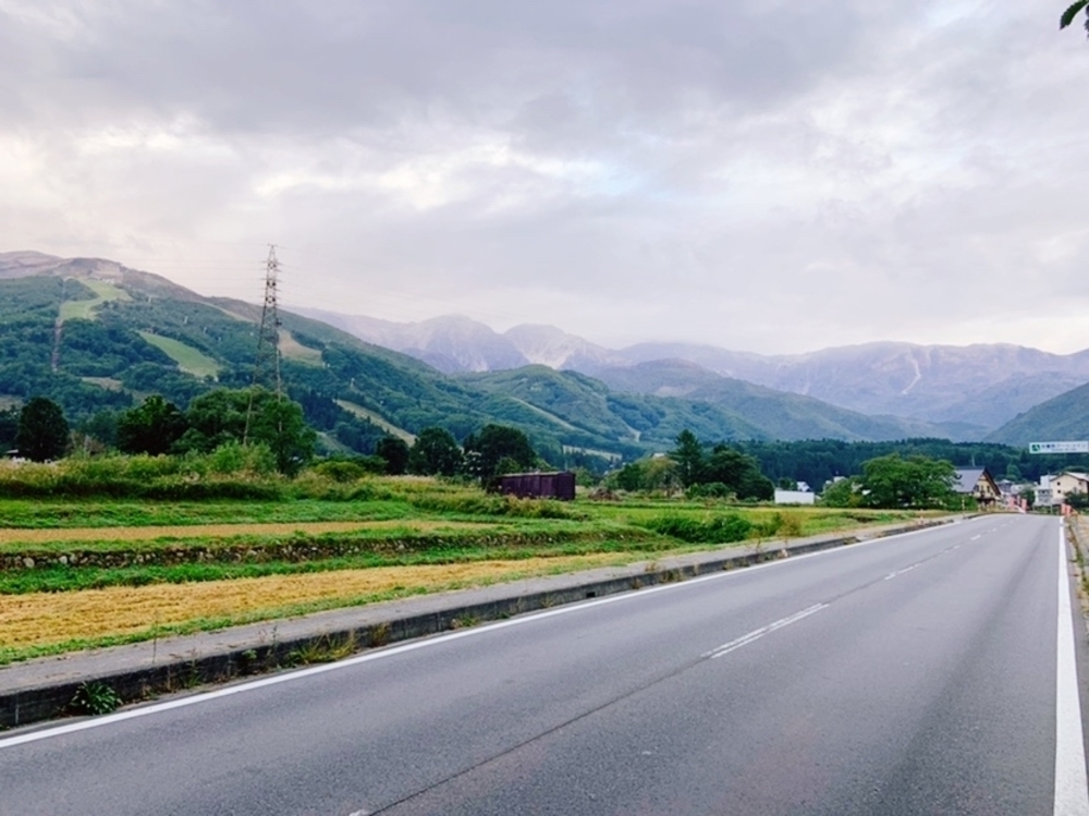 白馬ジャンプ競技場RUNの写真3