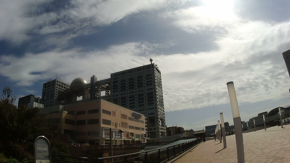 東京都、東京湾岸エリア豊洲からお台場、有明注目の開発地区を巡る１１キロの写真6