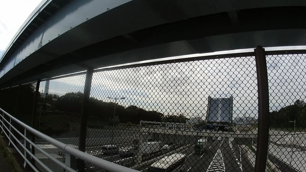 東京都、東京湾岸エリア豊洲からお台場、有明注目の開発地区を巡る１１キロの写真8