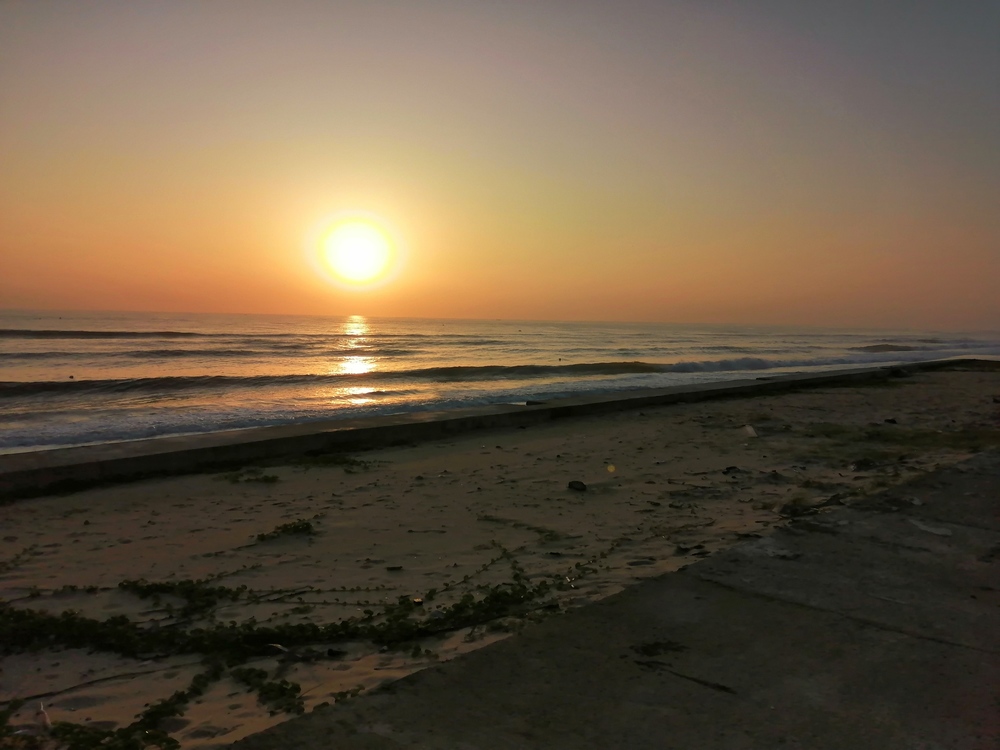 Dong Hoi   (Vietnam)Sun Spa Resort  runningの写真3