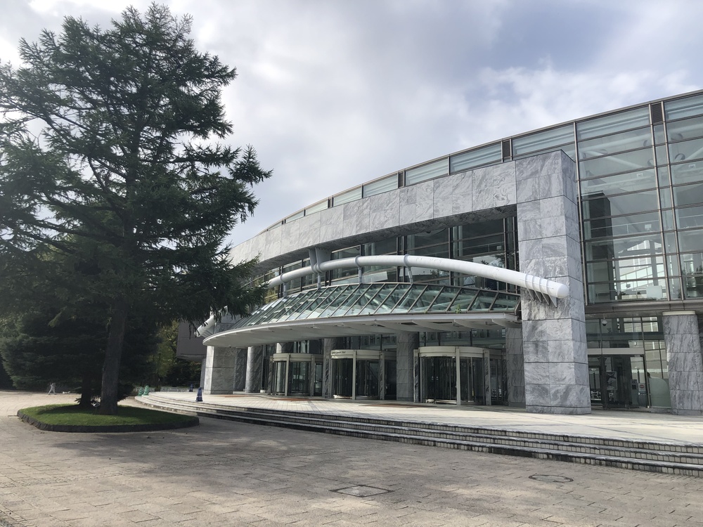 中島公園と豊平川沿いランニングの写真4