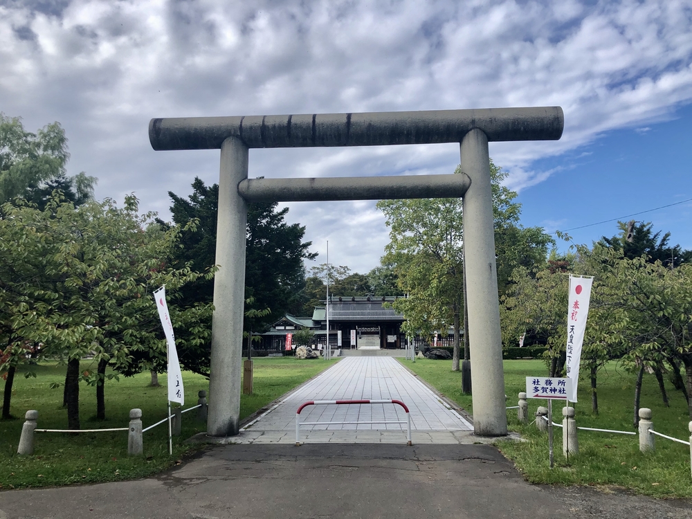 中島公園と豊平川沿いランニングの写真6