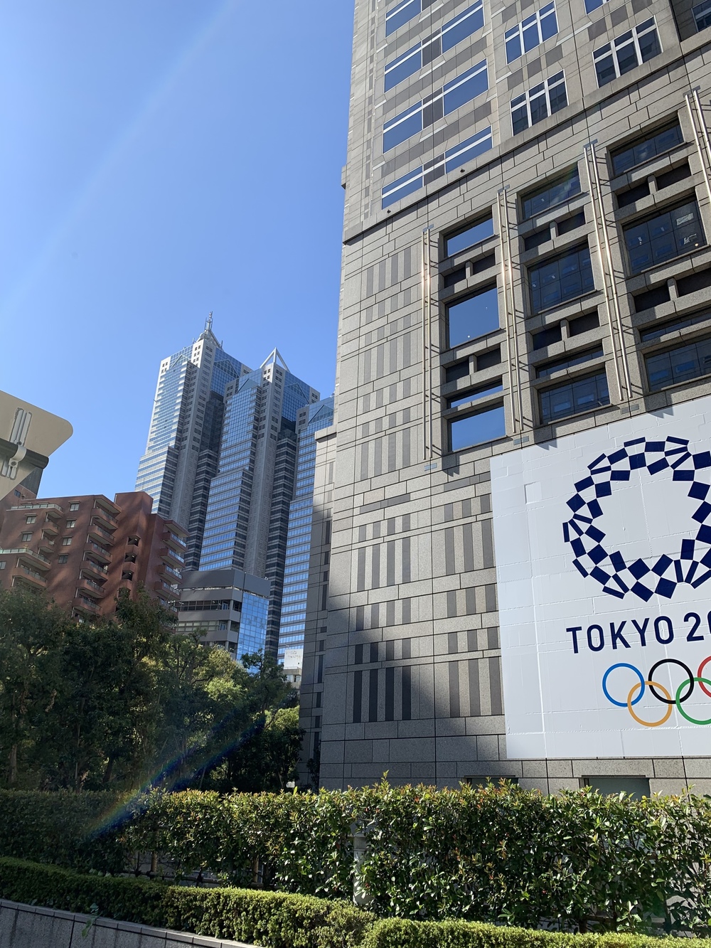 新宿スタートならこの辺を走ったら気持ち良いよ。の写真4