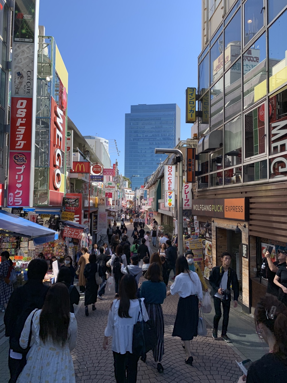 新宿スタートならこの辺を走ったら気持ち良いよ。の写真8