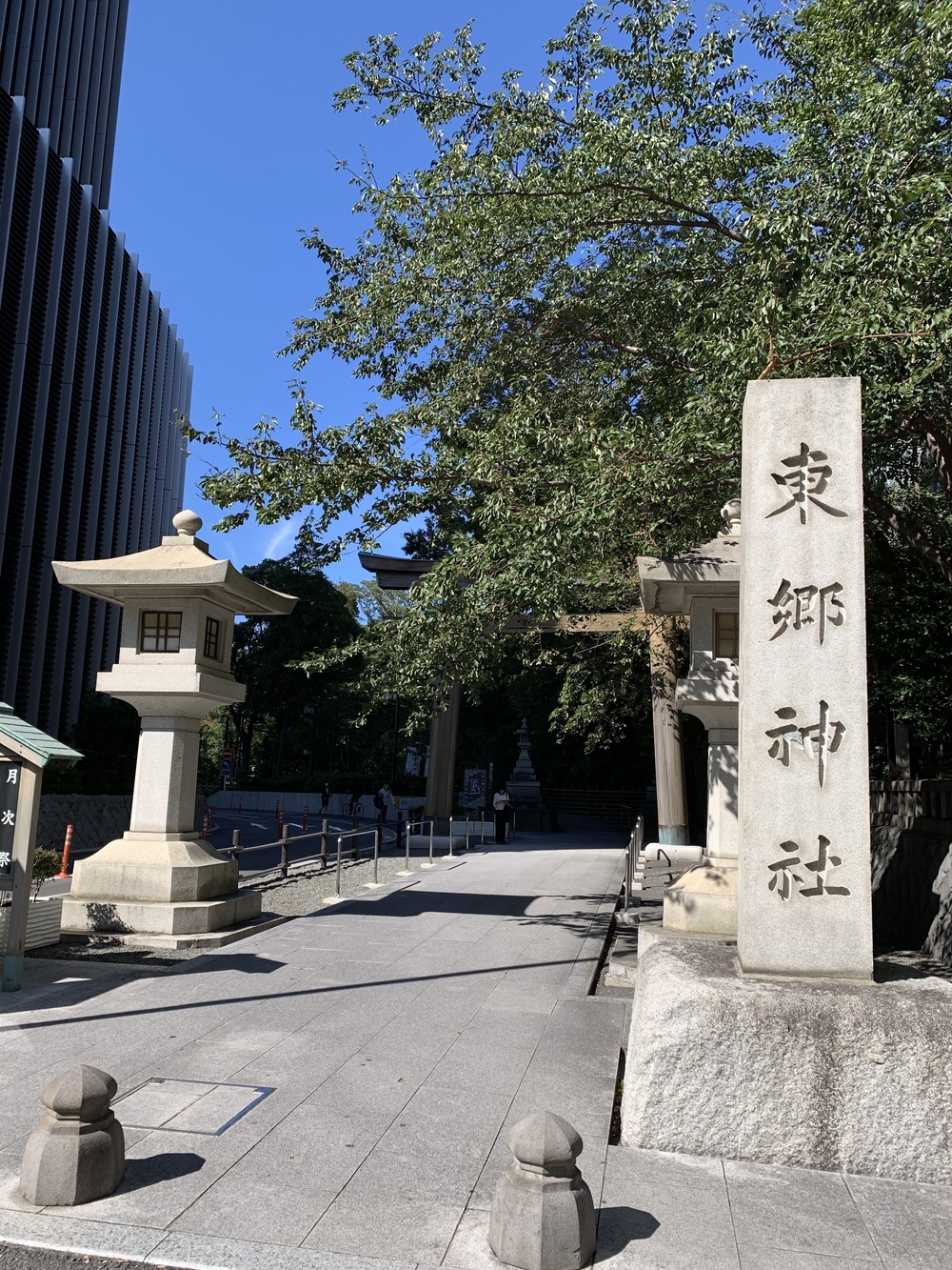 新宿スタートならこの辺を走ったら気持ち良いよ。の写真9