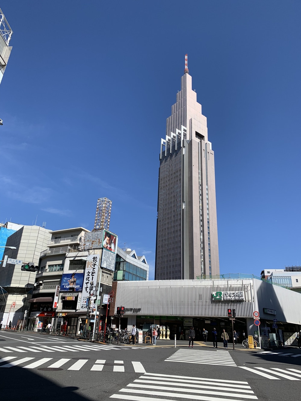 新宿スタートならこの辺を走ったら気持ち良いよ。の写真10