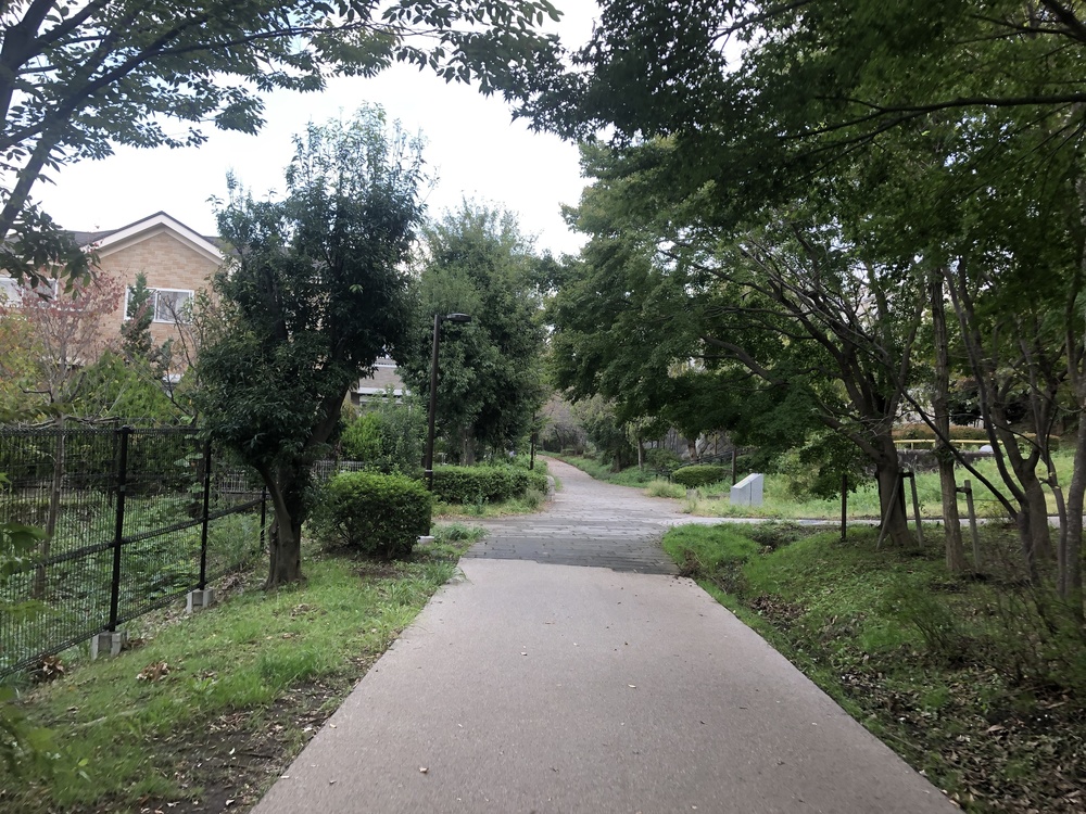 横浜市港北NT緑道ぐるっと21キロの写真4