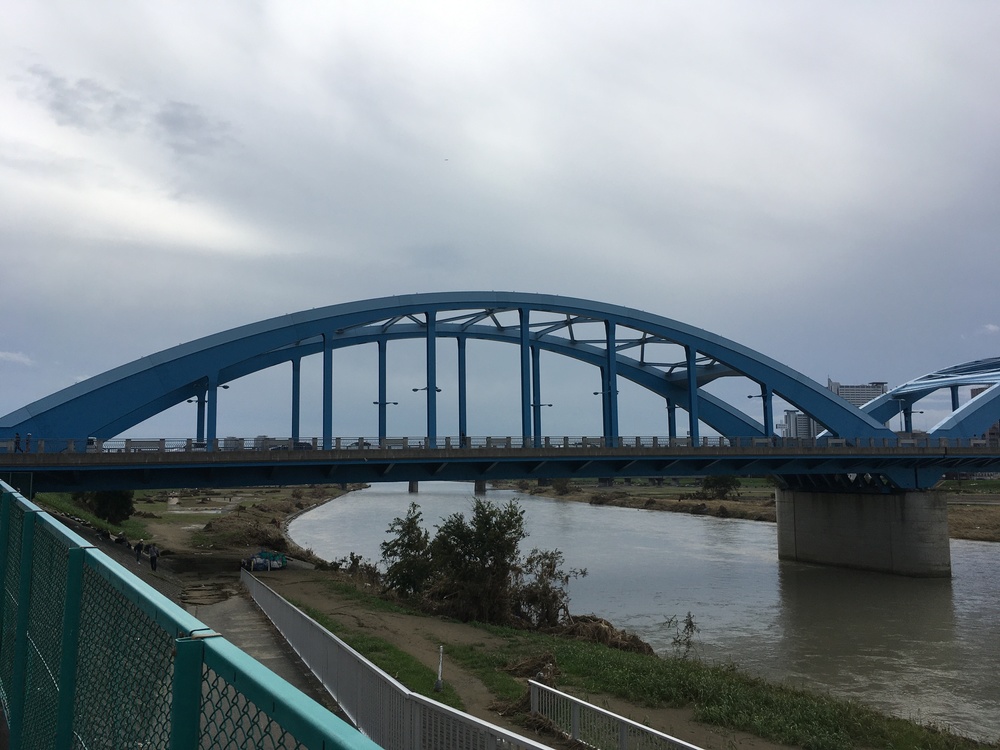 目黒線沿いを目黒駅から日吉駅まで走ってみよう(目黒線ラン)の写真8