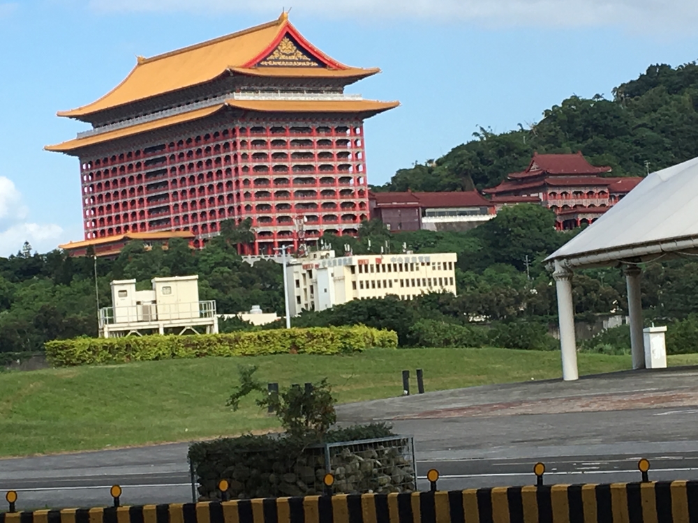 台北市北部の三公園の写真3