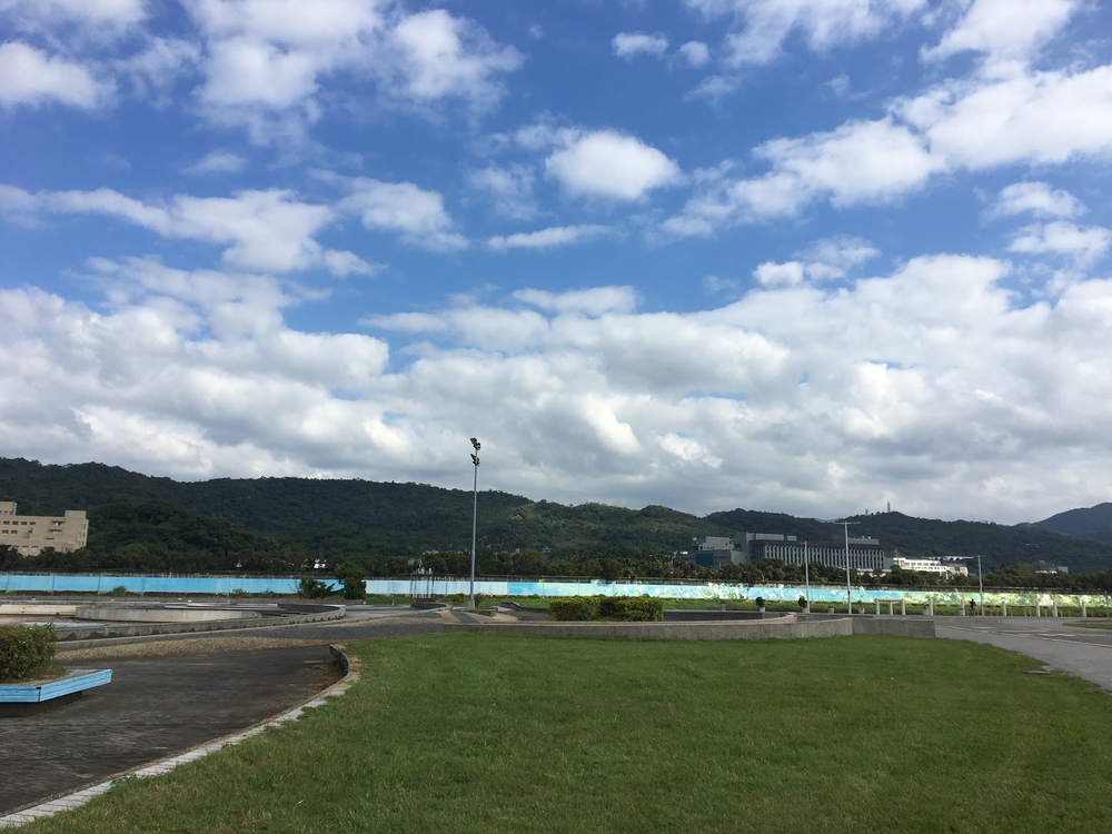 台北市北部の三公園の写真4