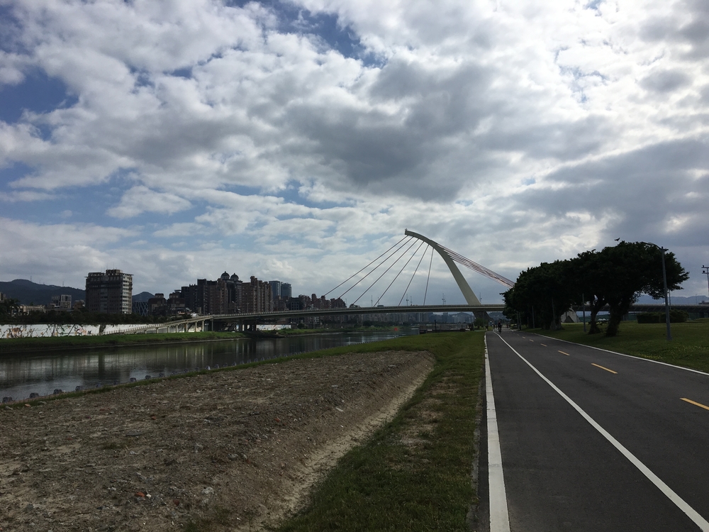 台北市北部の三公園の写真5