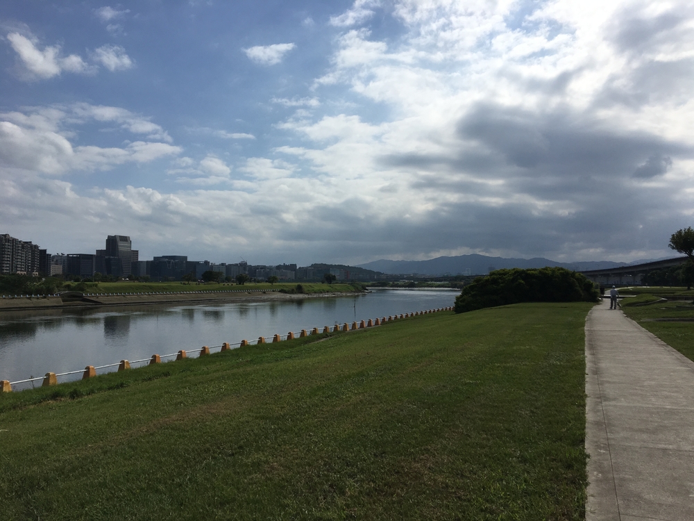 台北市北部の三公園の写真6