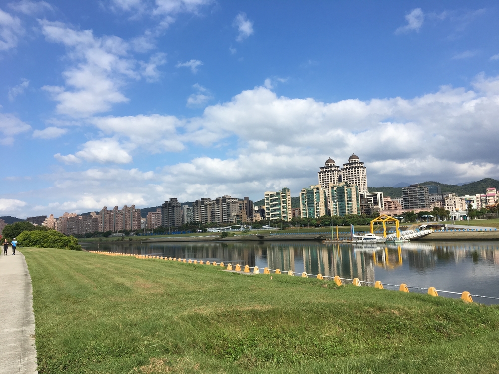 台北市北部の三公園の写真7