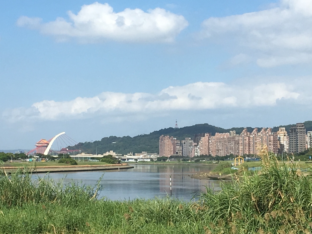 台北市北部の三公園の写真8