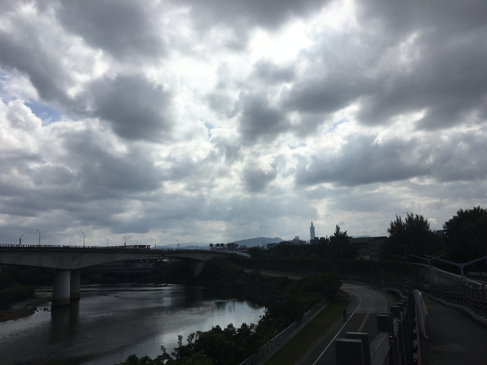 台北市北部の三公園の写真9