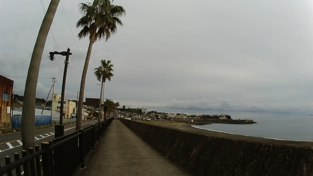 和歌山県、南高梅と備長炭の里、海辺の熊野古道みなべ１３キロの写真3