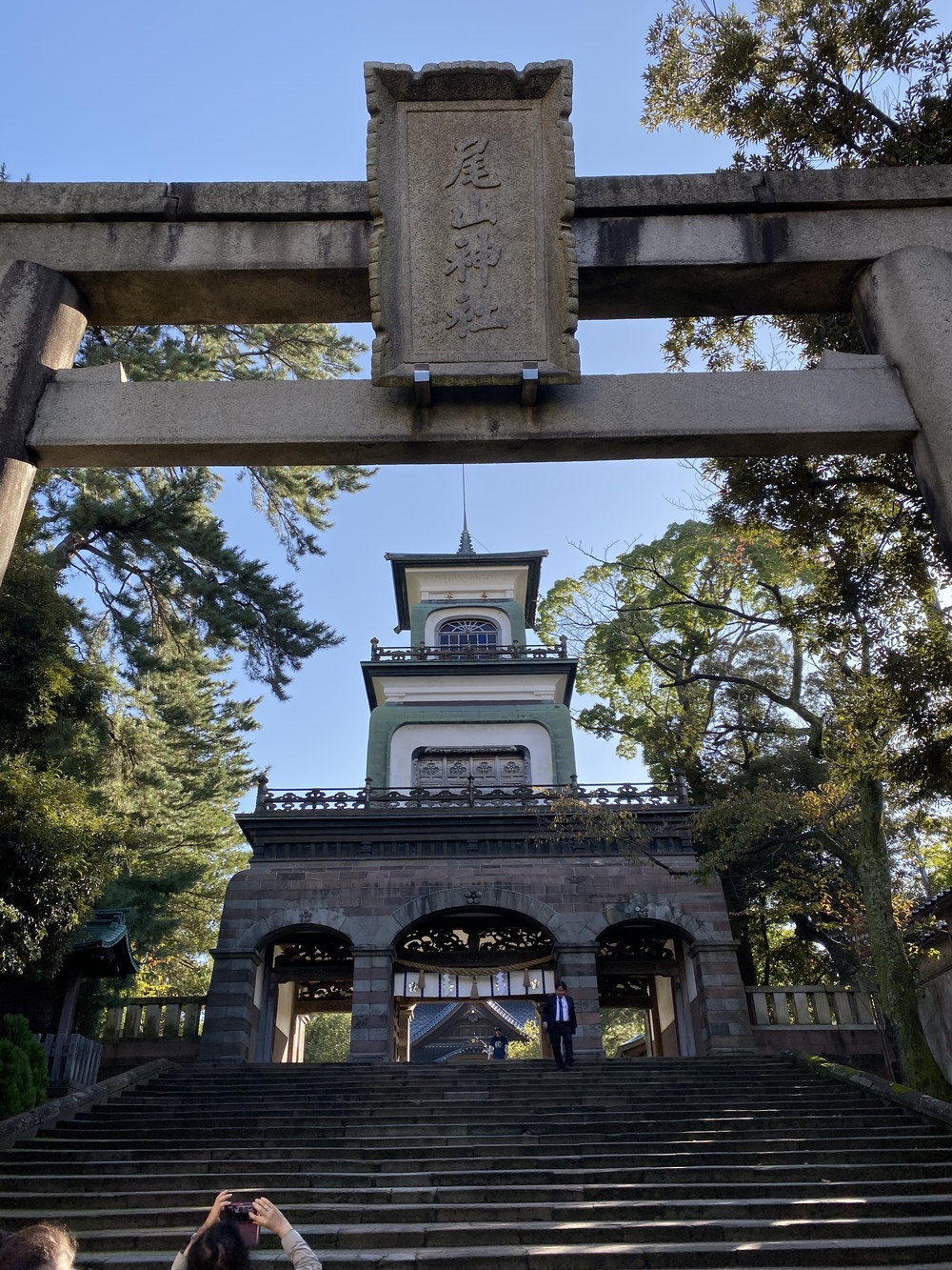 金沢駅前から尾山神社・21世紀美術館・鈴木大拙館・兼六園・石浦神社をめぐるの写真4