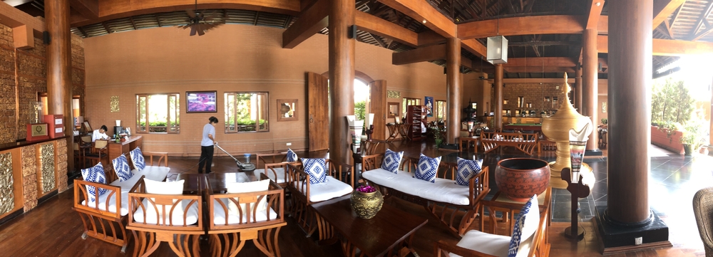 世界遺産になったバガンの早朝ランの写真17