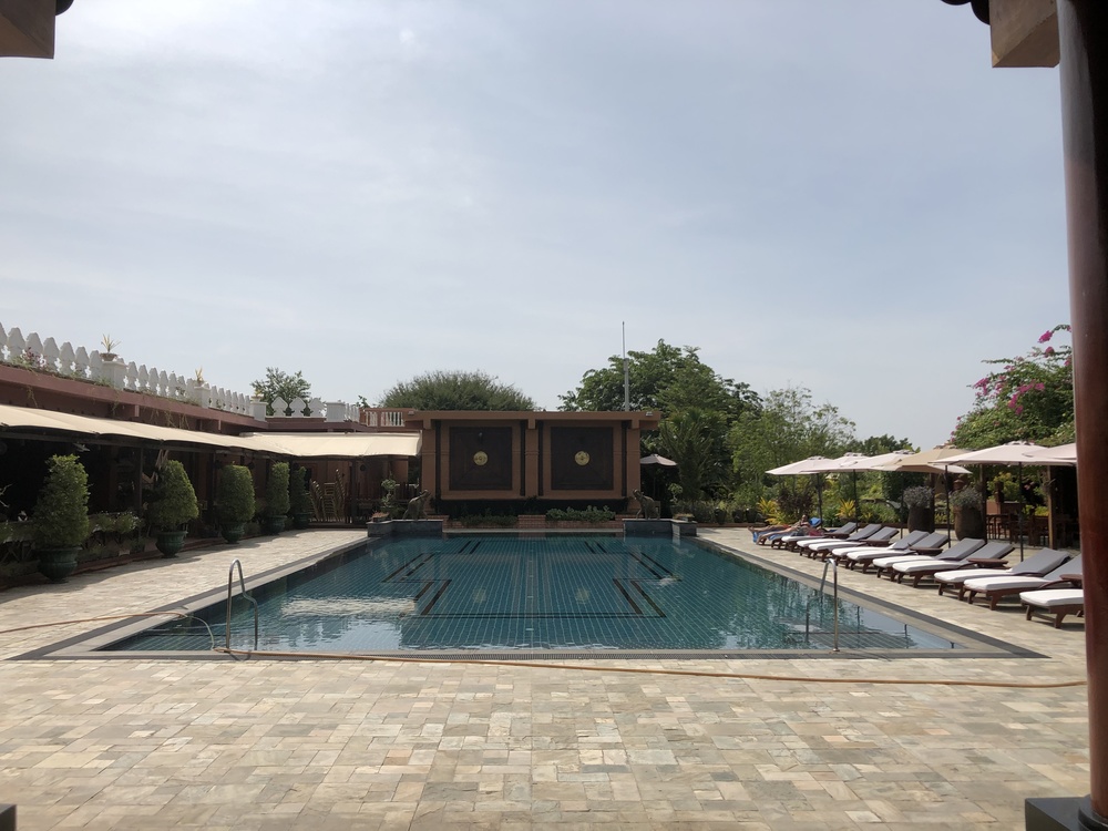 世界遺産になったバガンの早朝ランの写真18