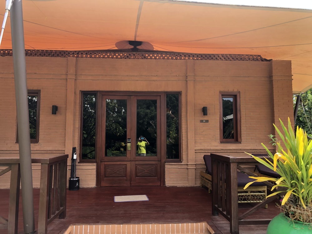 世界遺産になったバガンの早朝ランの写真20