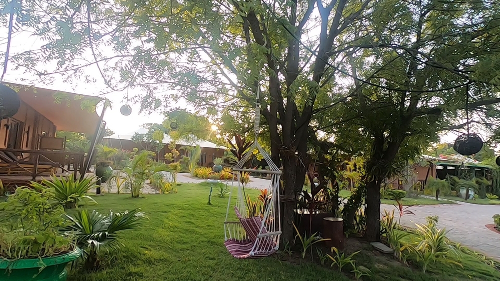 世界遺産になったバガンの早朝ランの写真27