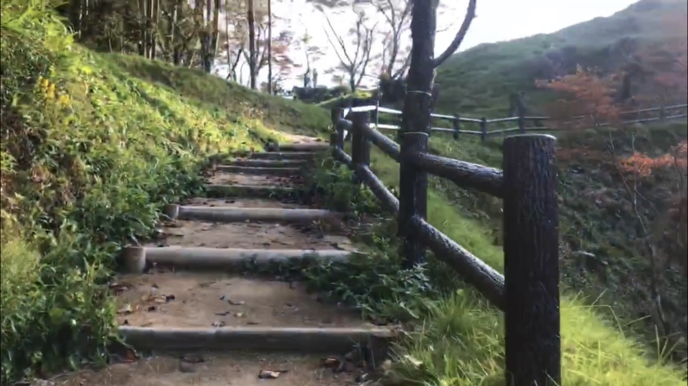 難攻不落の山城！『月山富田城』チカラ攻め！の写真5