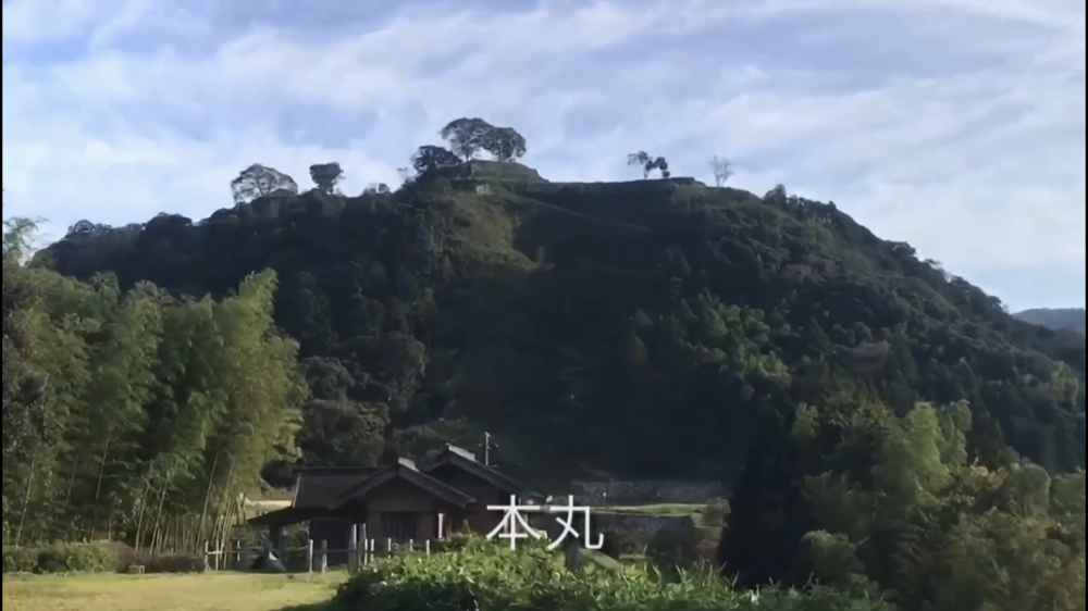 難攻不落の山城！『月山富田城』チカラ攻め！の写真10