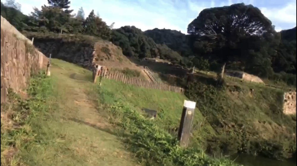 難攻不落の山城！『月山富田城』チカラ攻め！の写真11