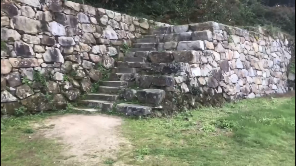 難攻不落の山城！『月山富田城』チカラ攻め！の写真13