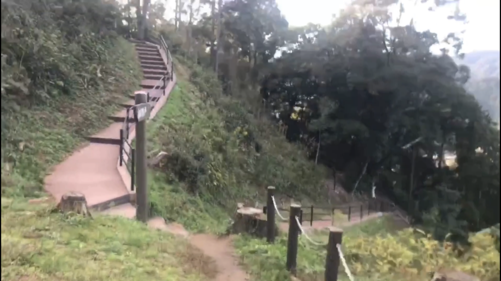 難攻不落の山城！『月山富田城』チカラ攻め！の写真15