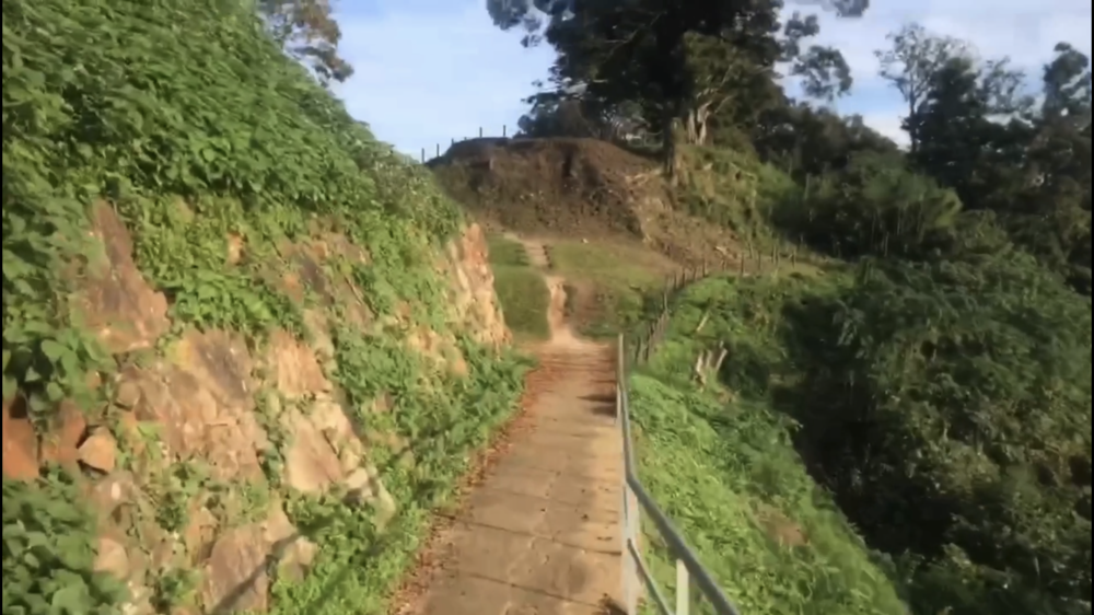 難攻不落の山城！『月山富田城』チカラ攻め！の写真20