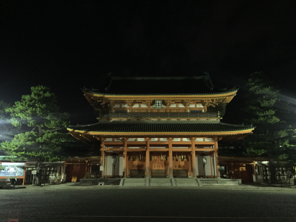 ぐるっと一周京都観光ランの写真5