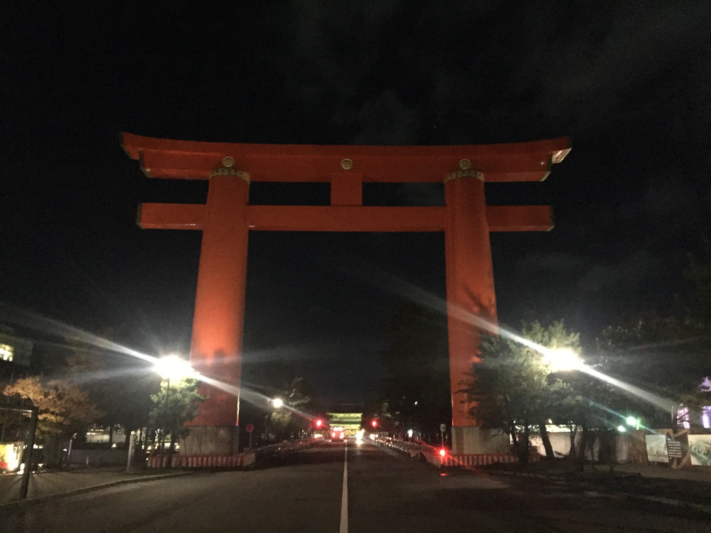 ぐるっと一周京都観光ランの写真6