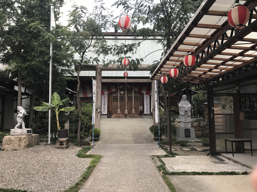 さくっと高知パワースポット巡りランの写真5